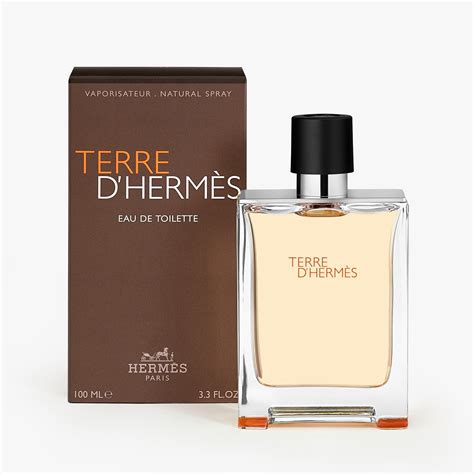 hermes terre d'hermes edt 50 ml|Hermes eau de toilette 100ml.